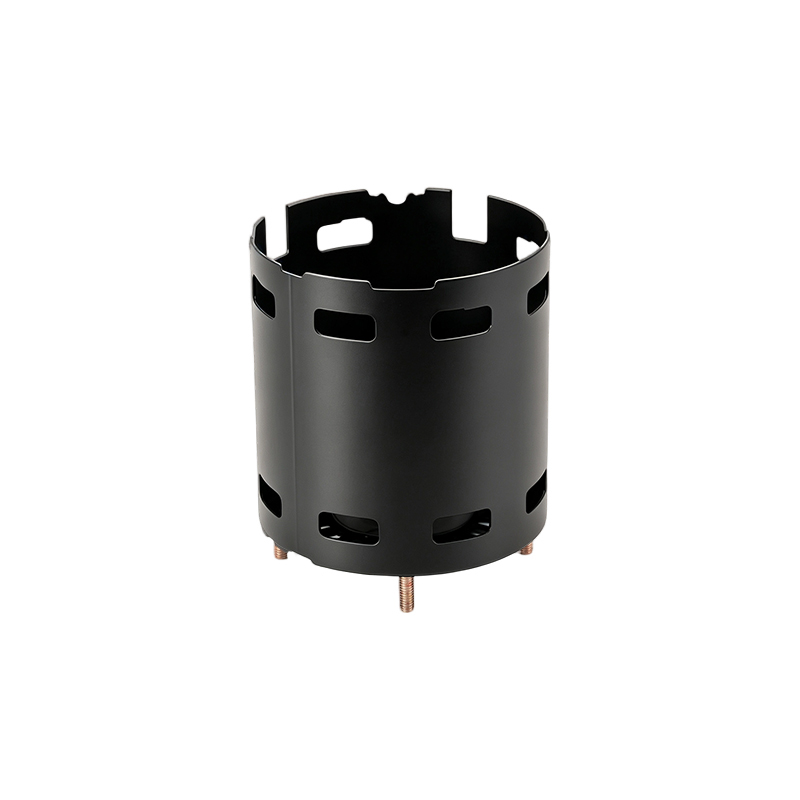 Boîtier de moteur en acier de diamètre intérieur 82,4