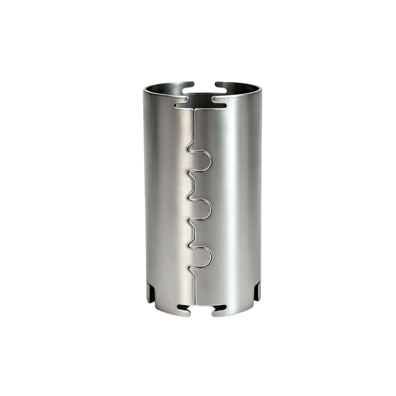 Boîtier de moteur en acier de diamètre intérieur 29,6