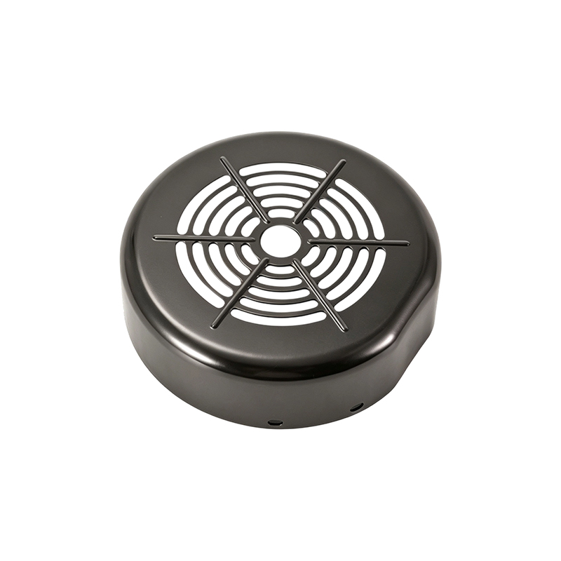 Couvercle du ventilateur du moteur