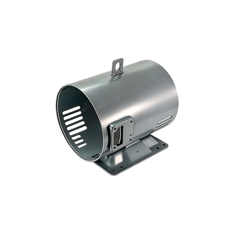 Boîtier de moteur à paroi épaisse de diamètre intérieur 343 avec base Boîtier de moteur à paroi épaisse de diamètre intérieur 343 avec base