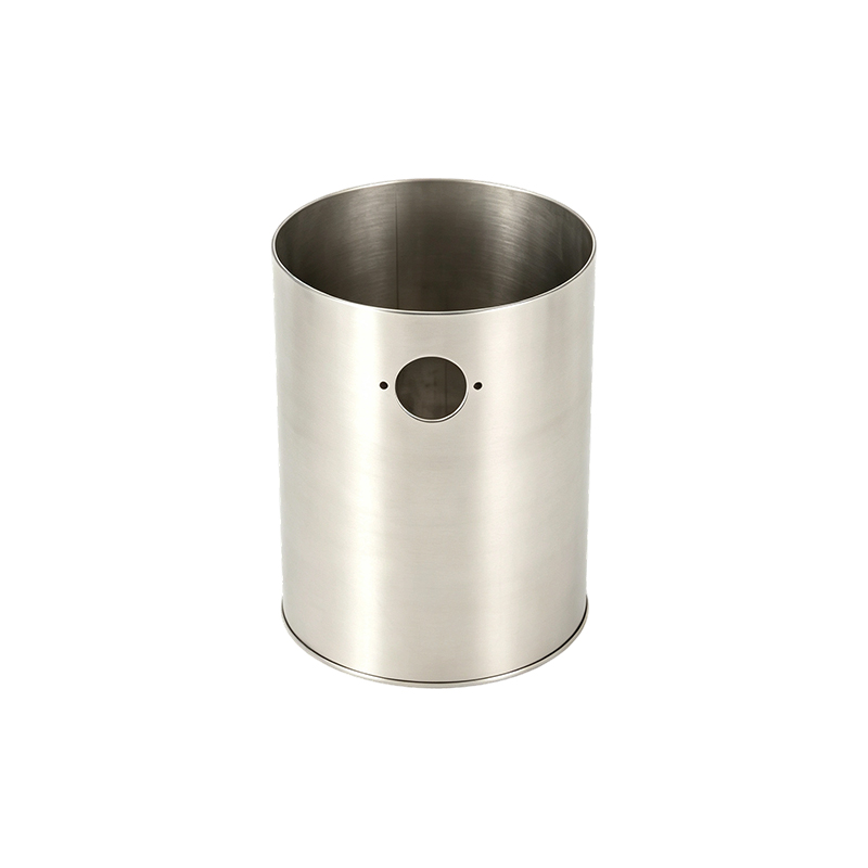 Boîtier de moteur 304SS, diamètre intérieur 139